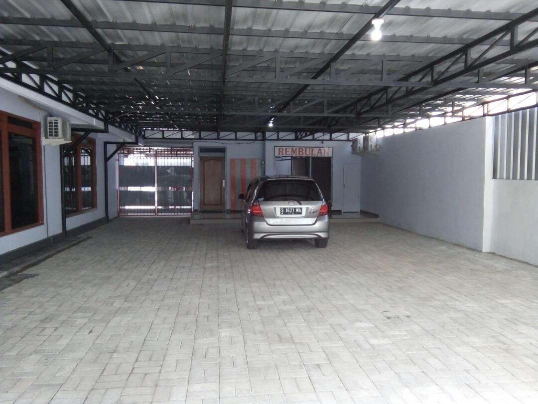 Rembulan Guest House Jombang 外观 照片
